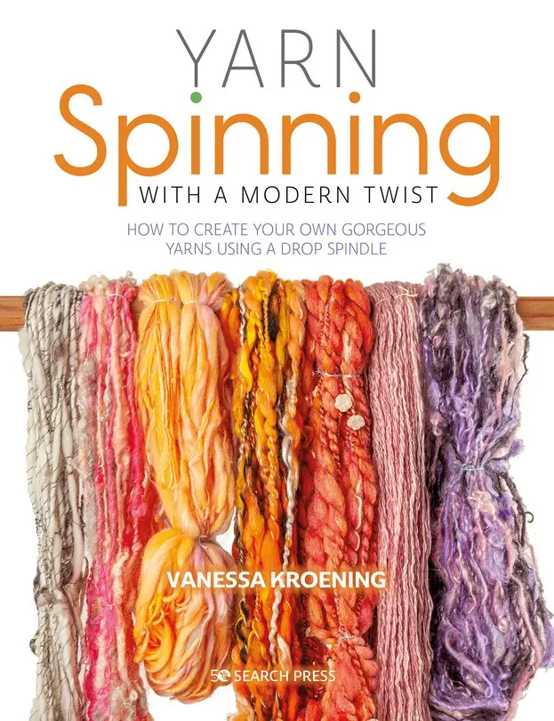 Modern Techniques For Handspun Yarn 1