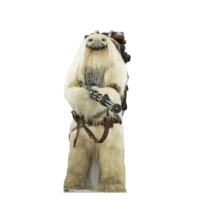 Moff Gideon Life-Size Standup – Star Wars: Rogue One Inspired (Note: Corrected From 'Moroff'), Made To Order (10–14 Days) 1