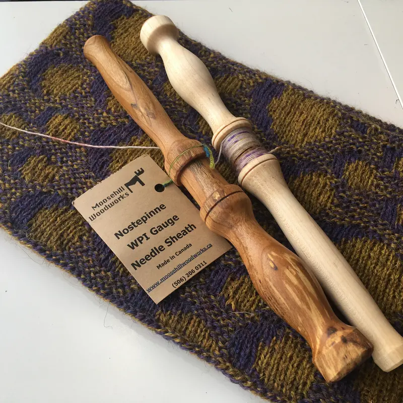 Moosehill Traditional Wooden Nostepinne 1