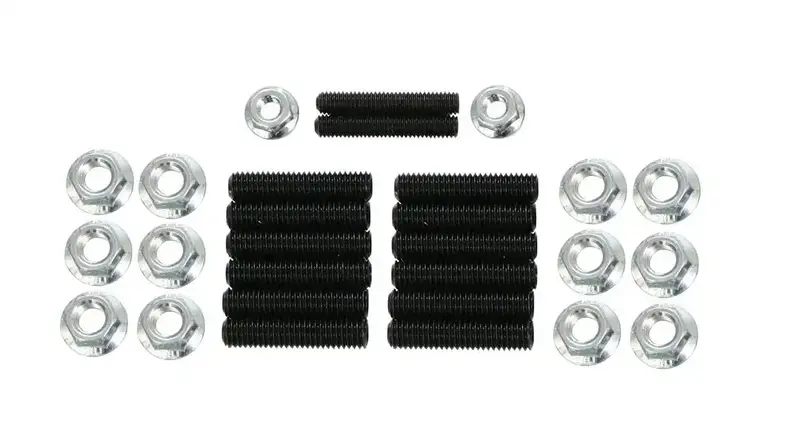 Moroso Ls Engine Oil Pan Stud Kit – Precision-Machined Hardware 1