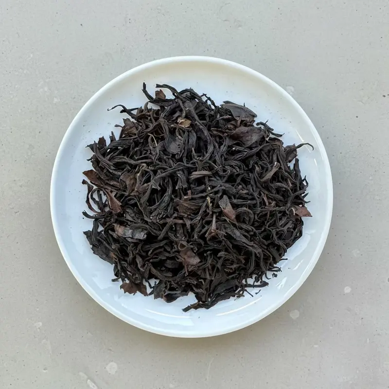 Murakami Tea Garden Mountain-Grown Wakocha – Second Flush Koshun Black Tea 1