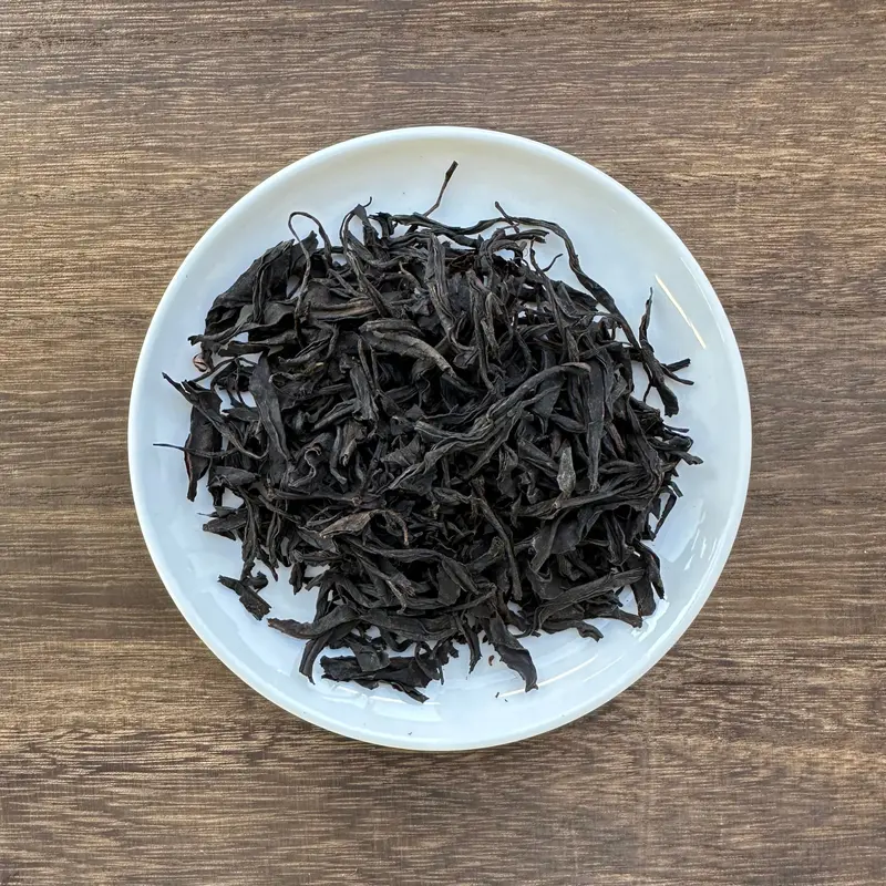 Murakami Tea Garden Mountain Wakocha – First Flush Benifuuki Black Tea 1