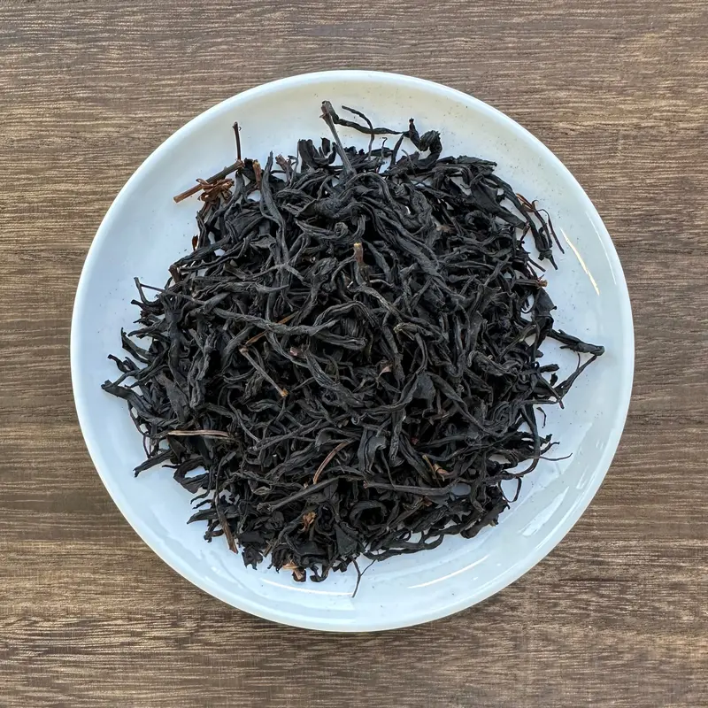 Murakami Tea Garden Mountain Wakocha – First Flush Koshun Black Tea 1