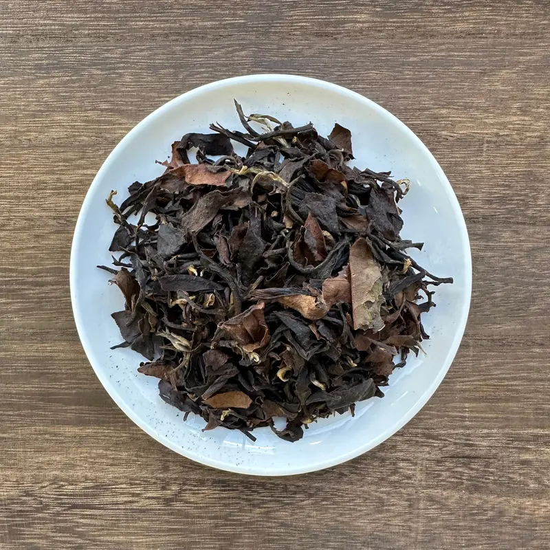 Murakami Tea Garden Mountain Wakocha – Second Flush Benifuuki Black Tea 1