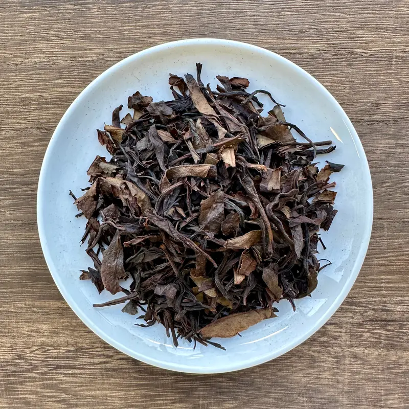 Murakami Tea Garden Mountain Wakocha – Second Flush Saeakari Black Tea 1