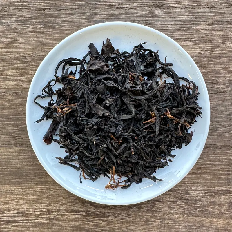 Murakami Tea Garden Mountain Wakocha – Second Flush Yabukita Black Tea (Shizuoka) 1