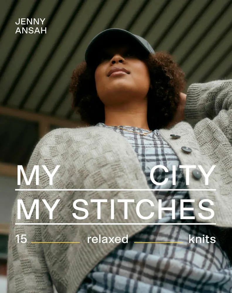 My City, My Stitches: Urban-Themed Embroidery And Surface Design 1