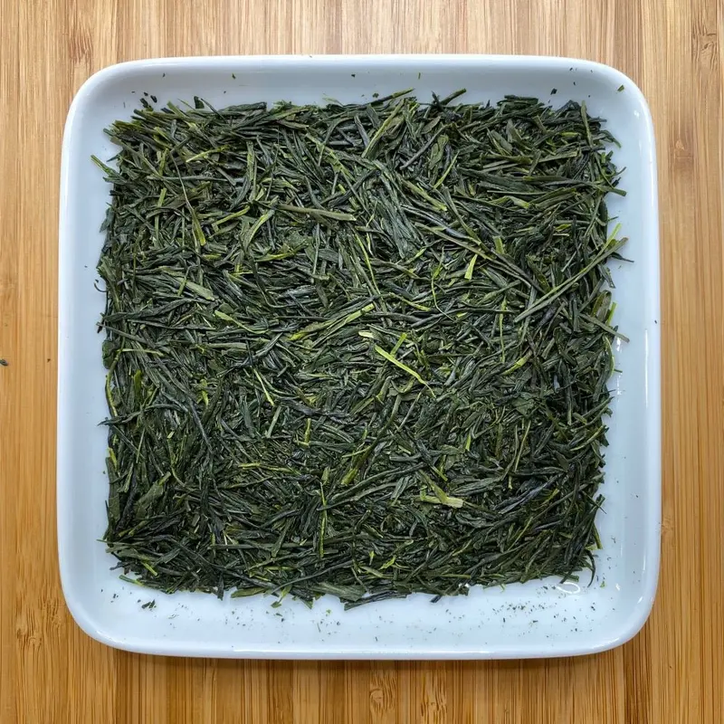 Nagatani Kyoto Yabukita Sencha #0509.K6 — Fresh Spring Harvest, Jas Organic Certified 1