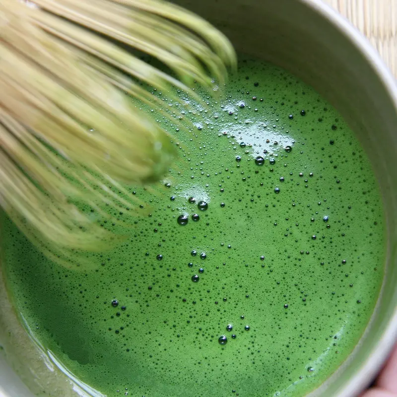 Naruto Organic Matcha – Wholesale Barista-Grade Yunomi Blend 1