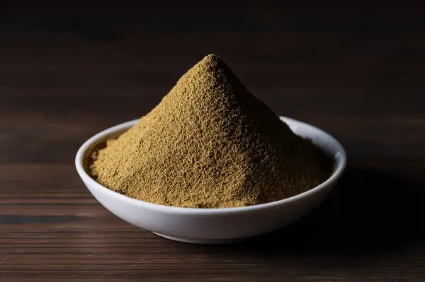 Naturalitea Shizuoka Hojicha Powder — Roasted Green Tea Matcha Alternative 1
