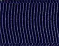 Navy 7/8-Inch Grosgrain Ribbon – 7-Yard Length 1