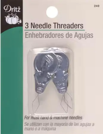 Needle Threader Pack – 3-Piece Assortment 1