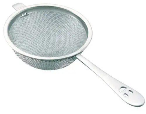 Nico Tsubame Tea Strainer – Hand-Forged Stainless Steel From Niigata 1