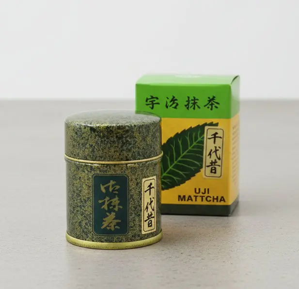 Nishide Chiyo Mukashi Uji Matcha (Limited Stock): Stone-Ground Ceremonial-Grade Matcha, 40G 1