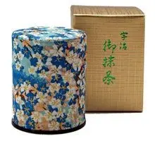 Nishide Hatsu Mukashi Imperial Matcha: Heritage Uji Ceremonial-Grade, Stone-Milled, 40G 1