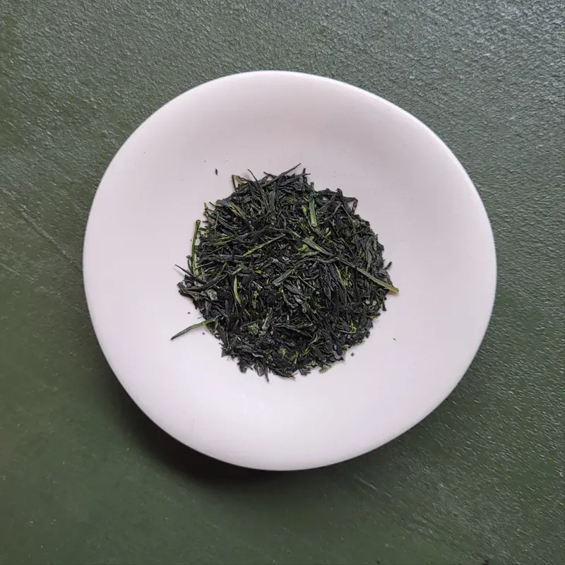 Nishide Tea Ujitawara Gyokuro Hoshun – Farmer-Grown Shade-Grown Gyokuro 1