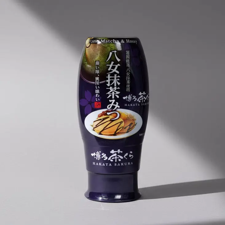 Nishifuku Tea Yame Matcha Honey – Artisanal Ceremonial Matcha Infused With Natural Honey 1