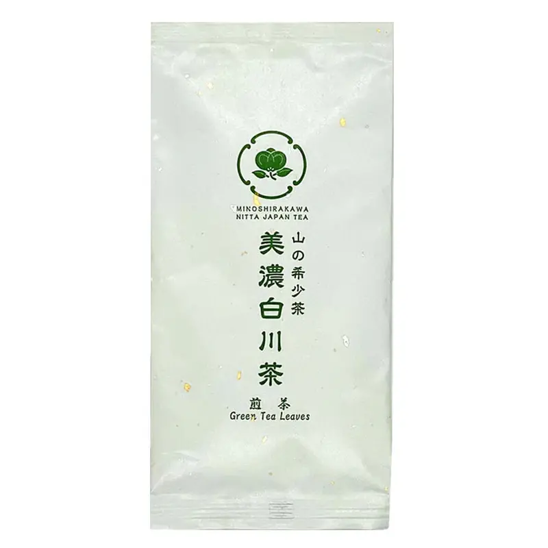 Nitta Tea Factory #1054.G1 Award-Winning Sencha 1
