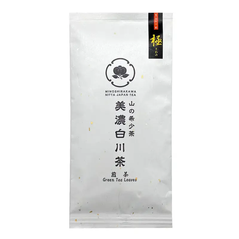 Nitta Tea Factory #1055.G1 Imperial Kabusecha Sencha 1