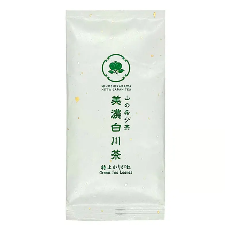 Nitta Tea Factory #1056.G1 Premium Karigane Gyokuro Stem Tea 1