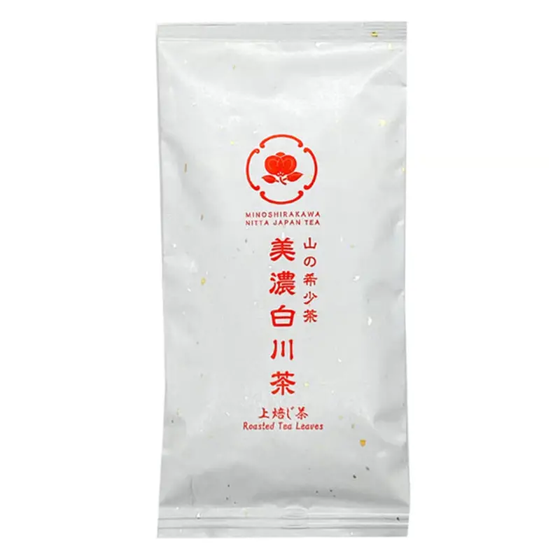 Nitta Tea Factory #1057.G1 Artisan Hojicha 1