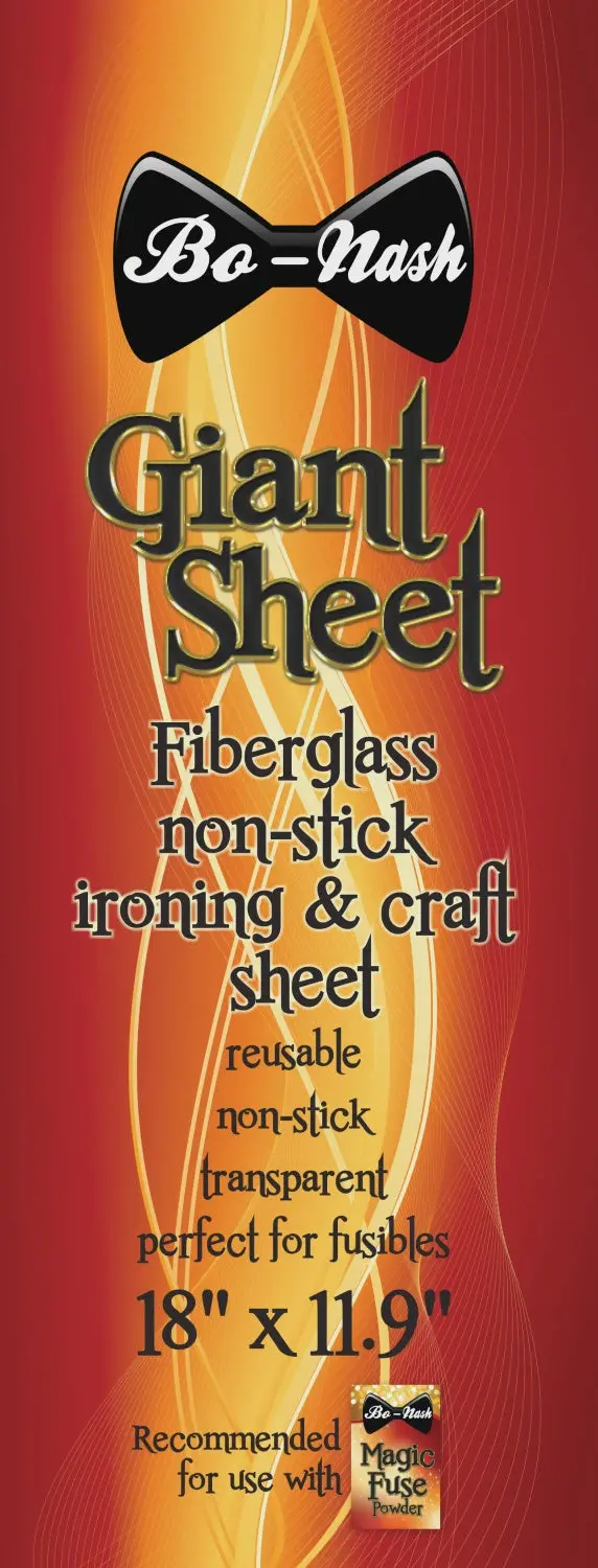 Non-Stick Craft Sheet – 12 X 18 Inch Heat-Resistant Silicone Mat 1