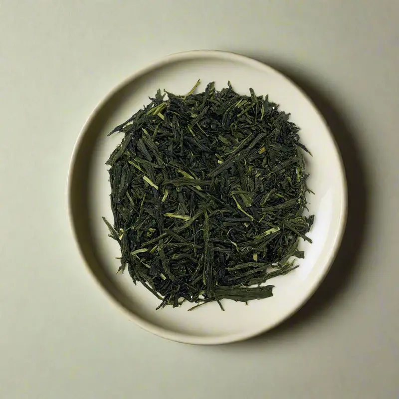 Obubu Aracha Gyokuro 'Heavenly Drop' – Unrefined First-Flush Gyokuro 1