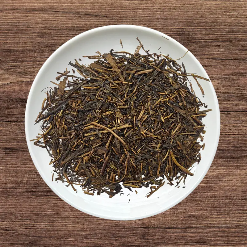 Obubu Hojicha Gold Roast: Rich, Toasty Roasted Green Tea 1