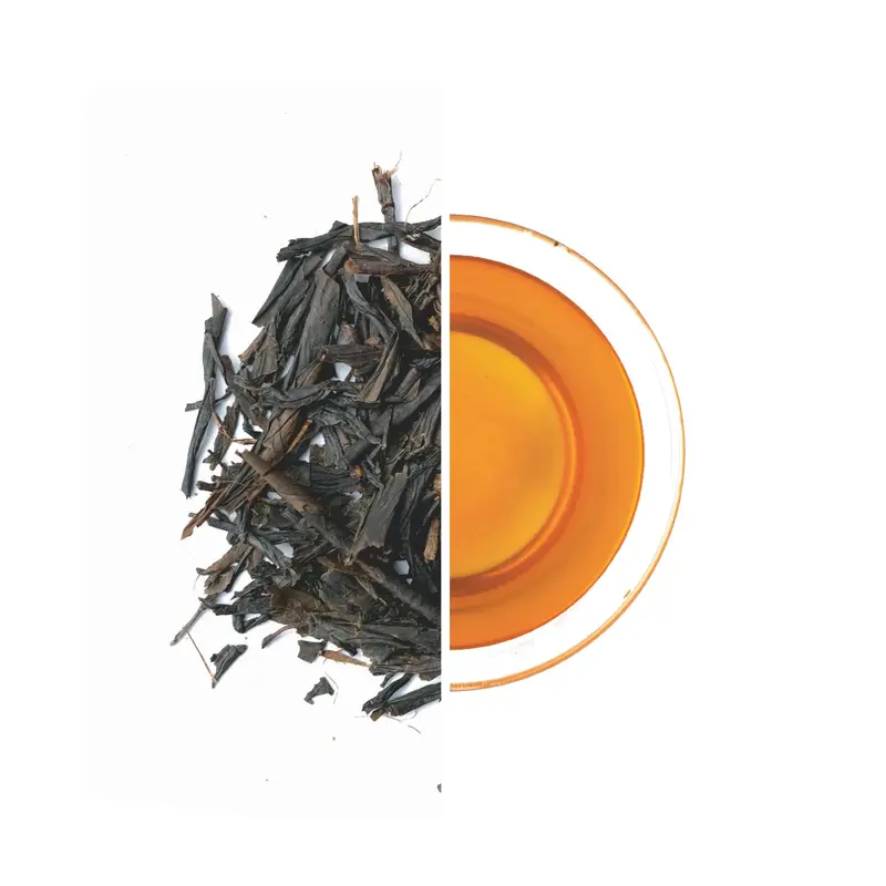 Obubu Pine Needle Wakocha – Aromatic Kyoto Black Tea Infusion 1