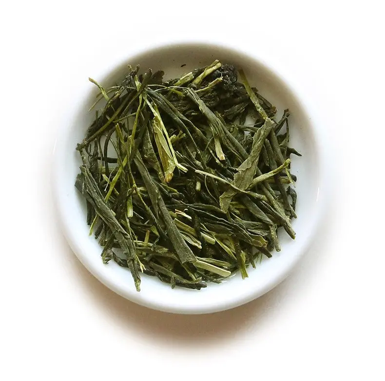 Obubu Tea Sencha Of The Earth #0004.K6 — Vibrant Spring-Harvested Green Tea 1