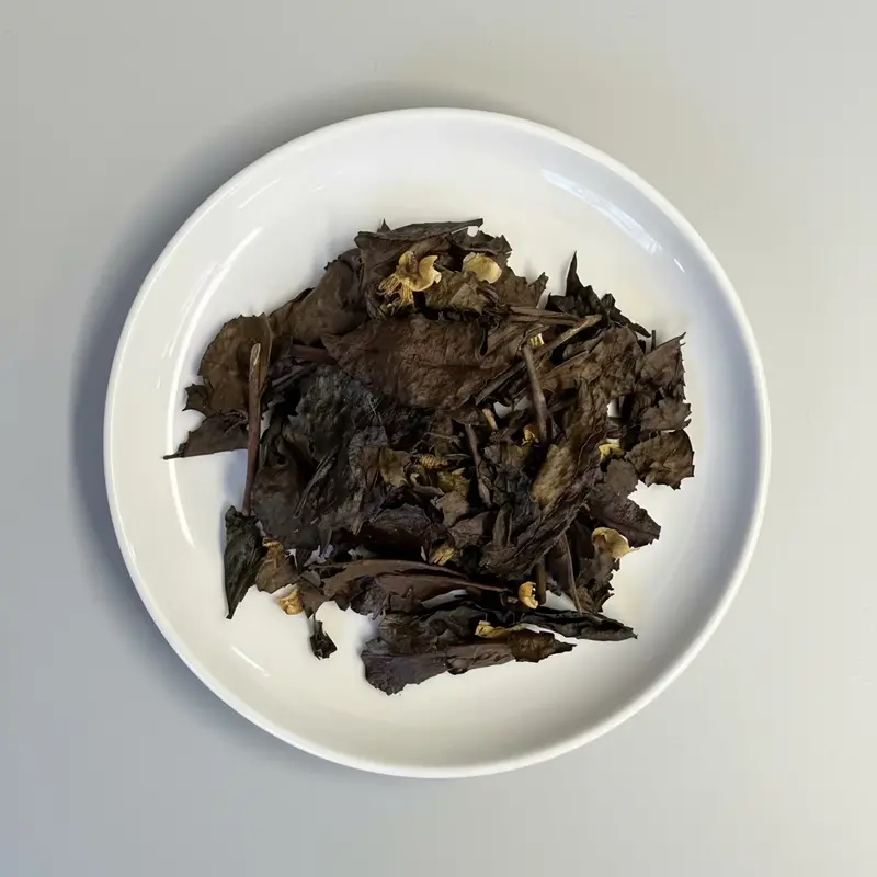 Ocha No Sankoen Botebotecha – Traditional Shimane Region Green Tea 1