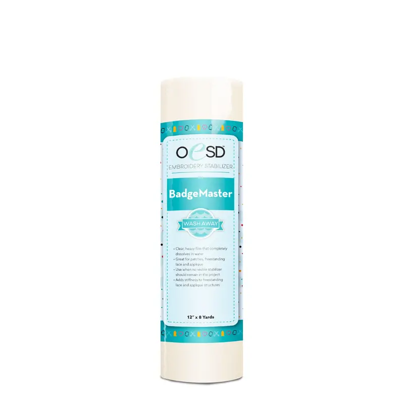 Oesd Badge Master Embroidery Hoop Stabilizer System 1