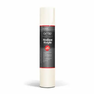 Oesd Medium Weight Cutaway Embroidery Stabilizer – 15 In × 10 Yd 1