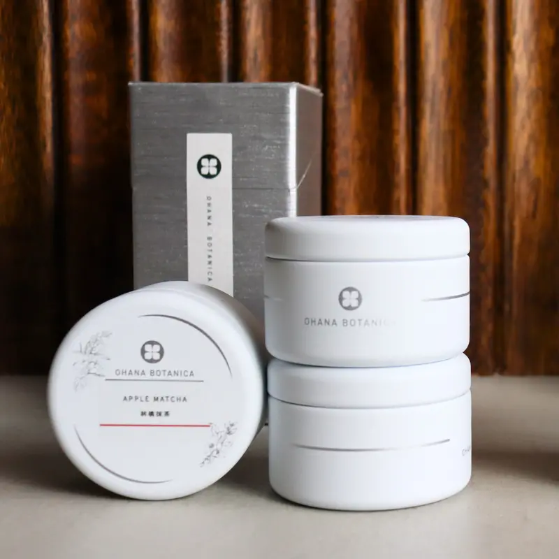 Ohana Botanica Matcha Gift Box Set 1