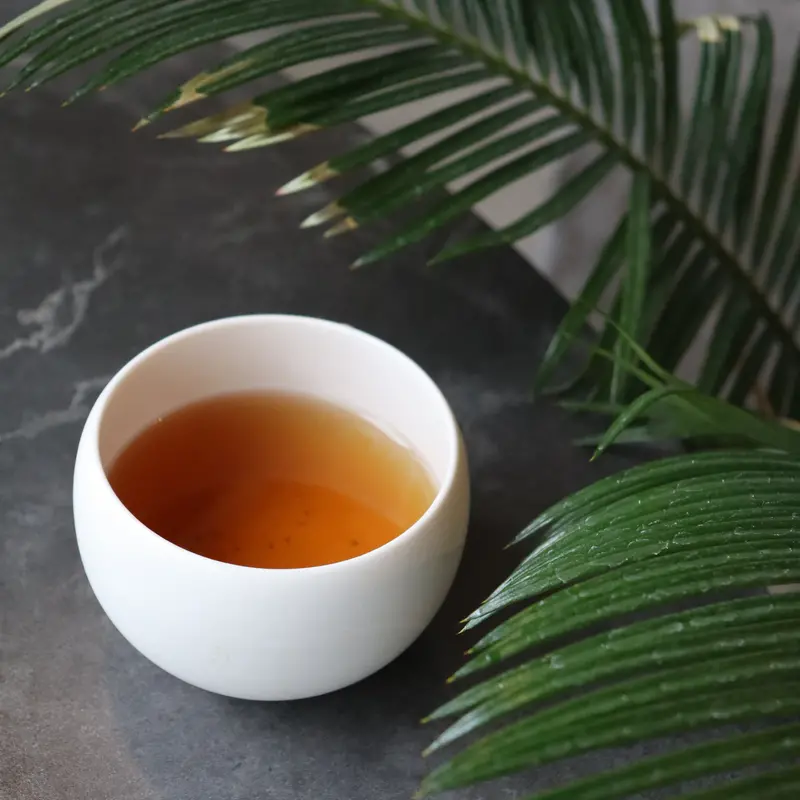 Ohana Botanica Menehune: Sansho-Infused Hojicha Tea Bags 1