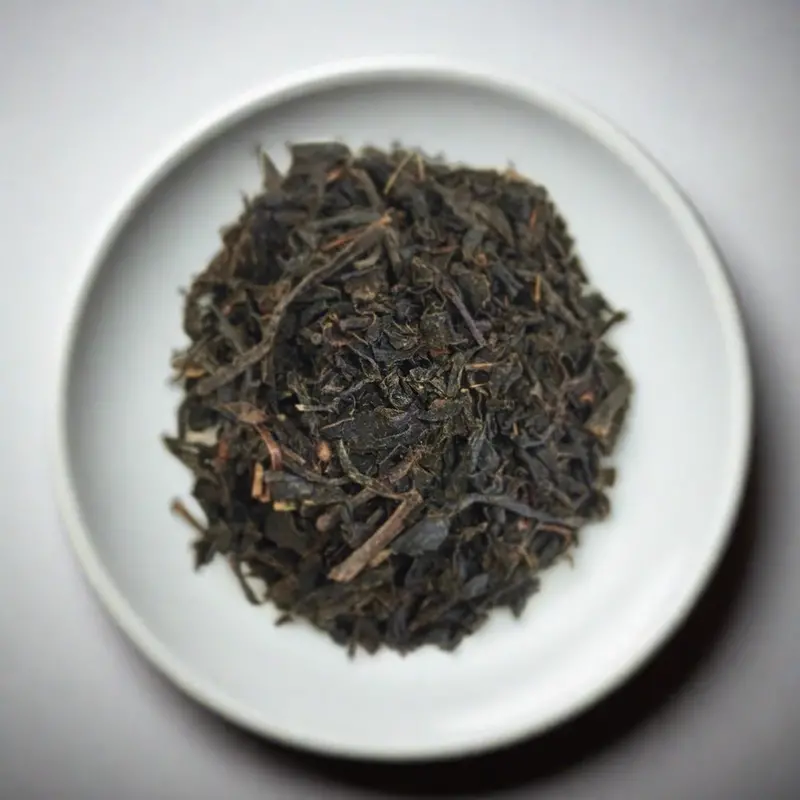 Oishi Tea Farm Tsushima Black Tea – Island-Grown Japanese Black Tea 1