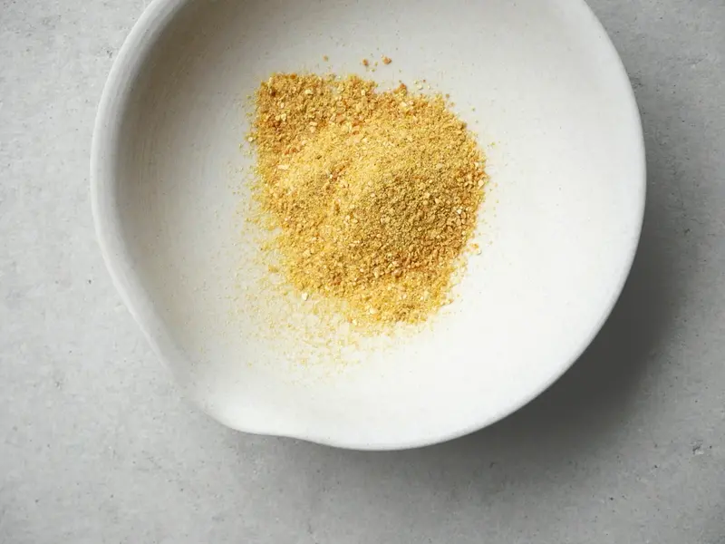 Oishi Tea Farm Yuzu Citrus Peel Powder – Fine-Grind Dried Yuzu Rind 1
