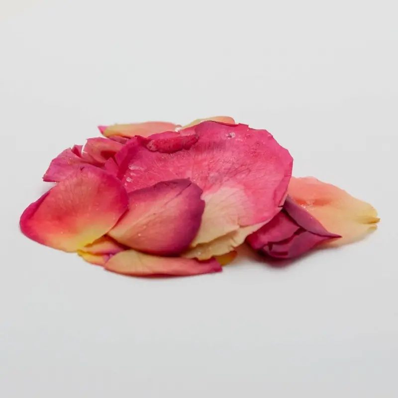 Okuizumo Rose Garden Apple Rose Petal Herbal Tea – Fragrant Caffeine-Free Blend 1
