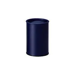Okumura Seikan: Dome-Lid Matte-Finish Tea Storage Can 1