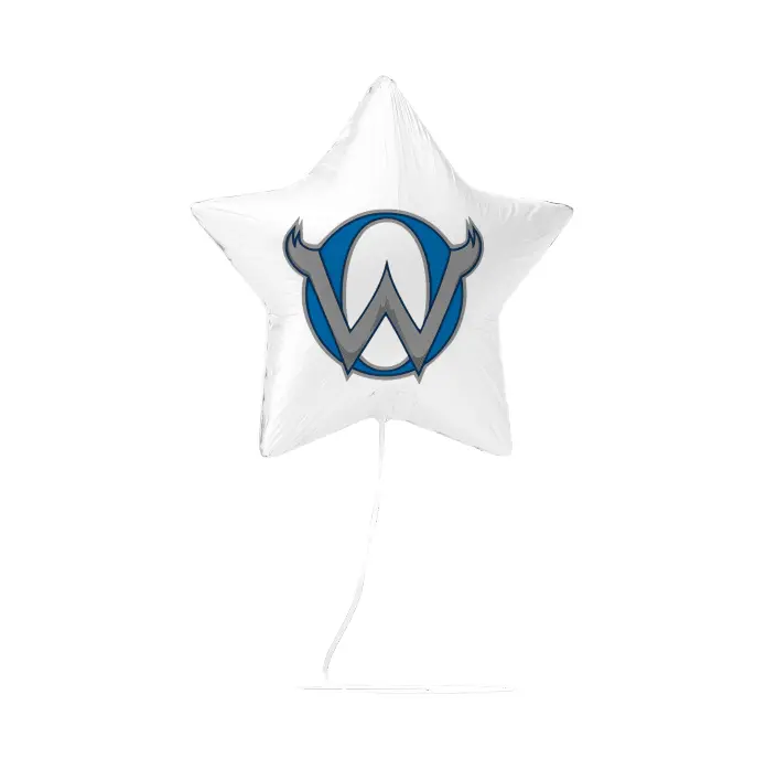 Olathe West Ks Graduation Mylar Balloon – 17 Inch, 1 Count 1