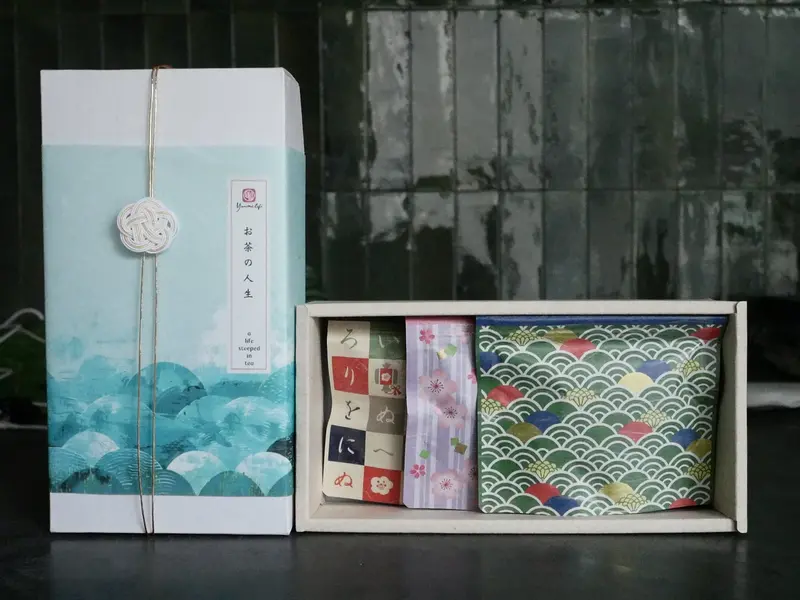 Omiyage Tea Collection – Celebrating Women In Japanese Tea Culture 1