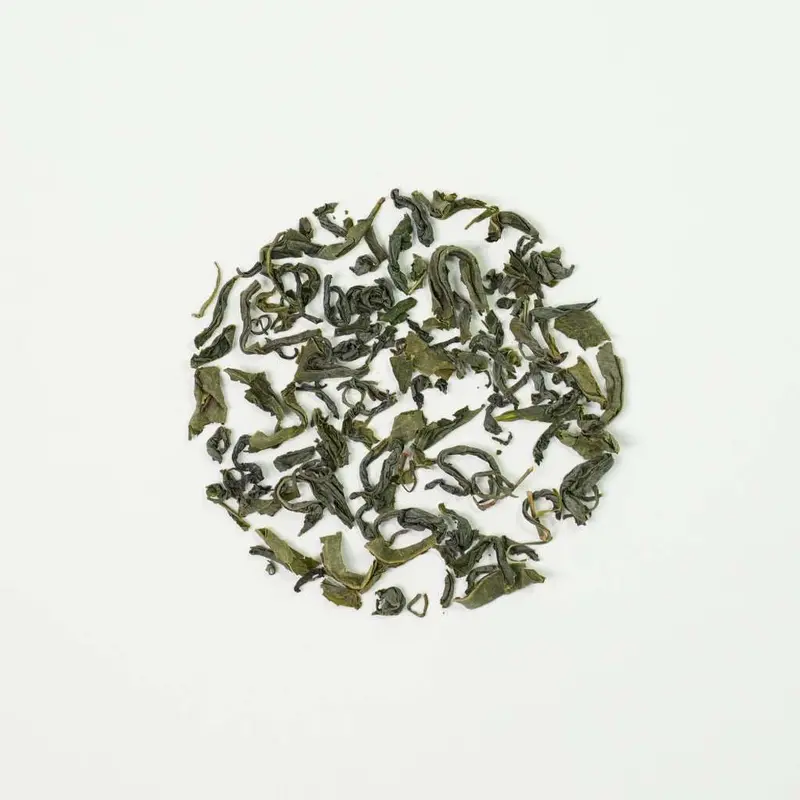 Osada Organic Oolong – Single-Cultivar Gokou, Shizuoka Harvest 1