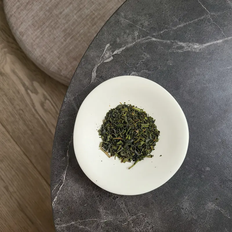 Osada Organic Oolong – Single-Cultivar Inaguchi, Shizuoka Limited Release 1