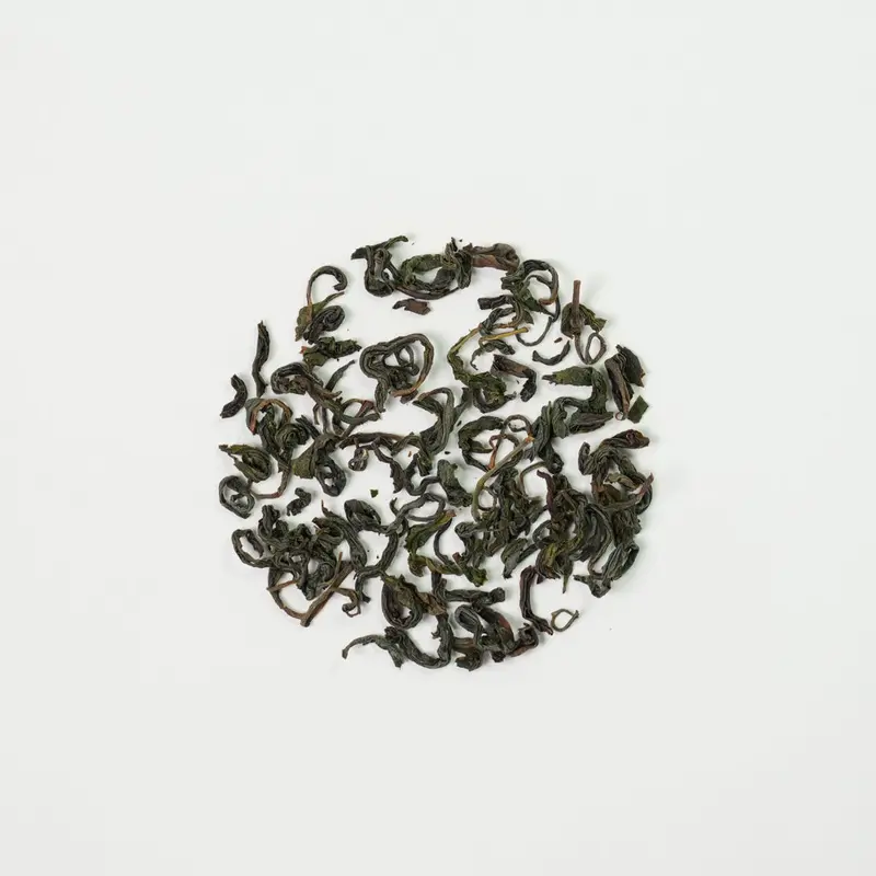 Osada Tea Organic Koshun Oolong — Summer-Harvest Shizuoka Single-Cultivar Oolong 1