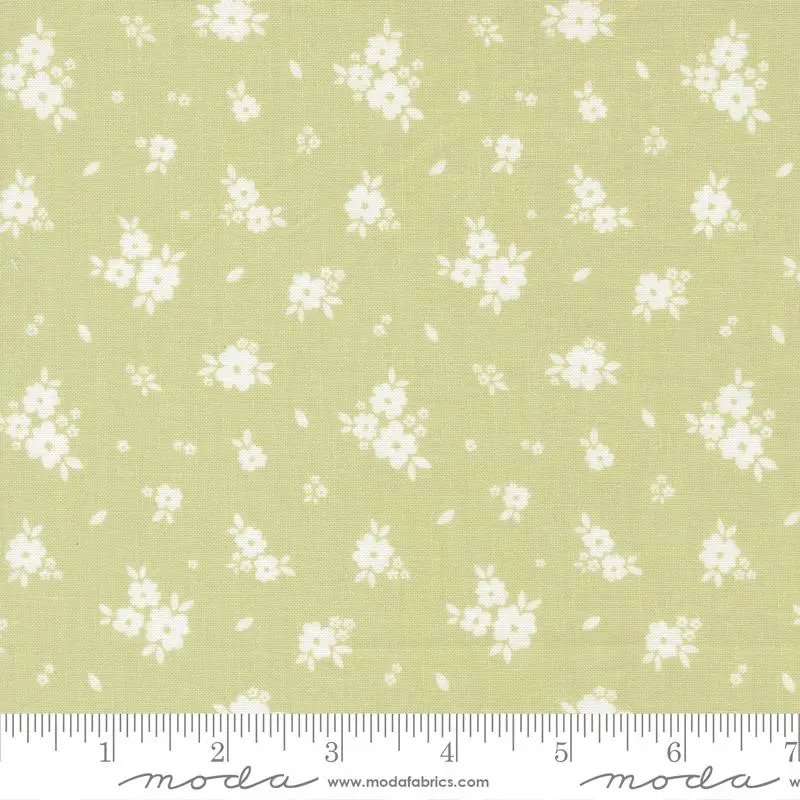 Pastel Prairie Pear Fabric – Pattern 31781, Shade 14 1