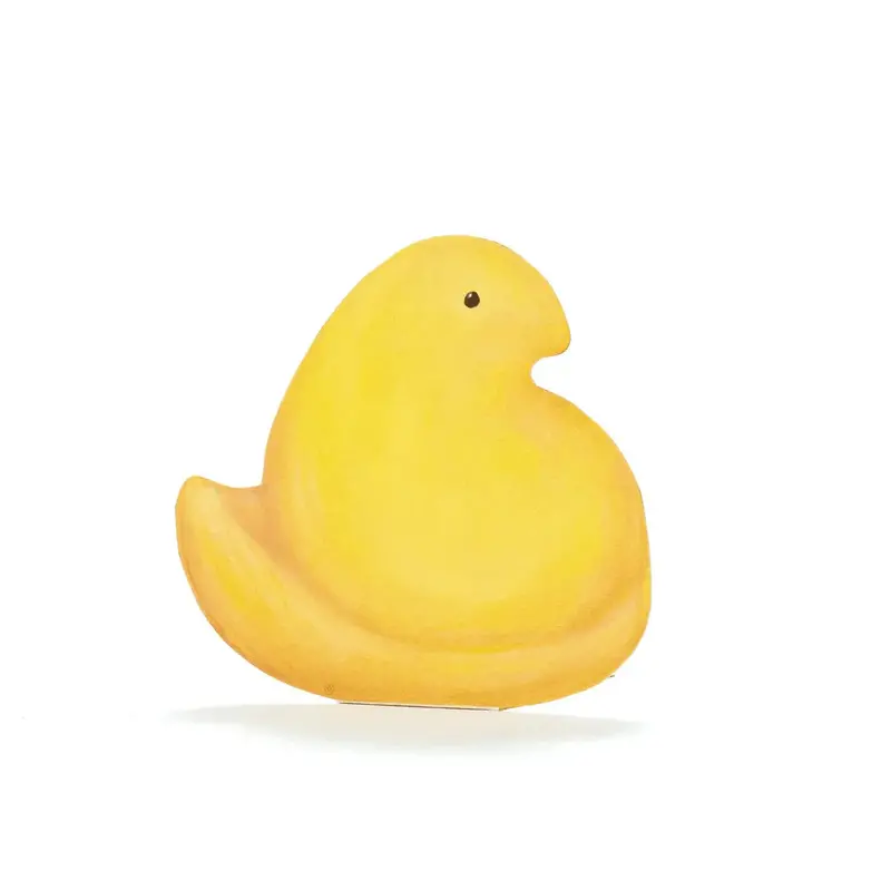 Peeps Chick-Shaped Place Cards – 12-Pack 1
