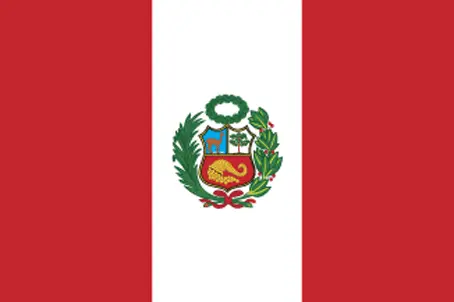 Peru Flag – 5' X 3' Fade-Resistant National Banner 1