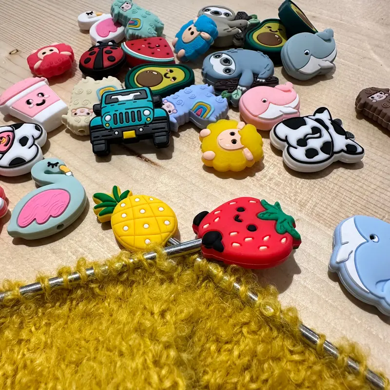 Playful, Colorful Point Protectors For Needle Safety 1
