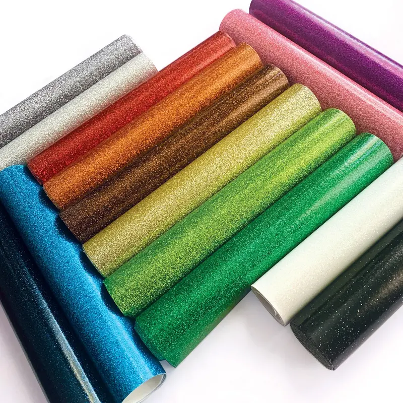 Premium Sparkling Vinyl Roll Pack – 14 Rolls 1