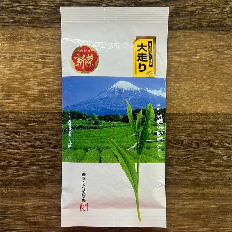 Preorder Ohashiri 2026: Premium Fukamushi Sencha – First-Flush Spring Harvest By Kanes Tea 1